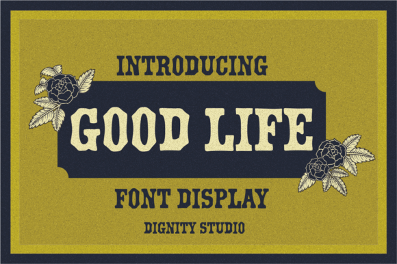 How Good Life Font Transformed My Brand’s Visual Identity