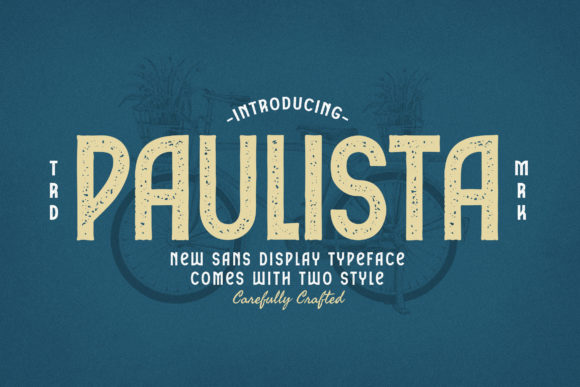 Paulista Font for Professional Branding and Design