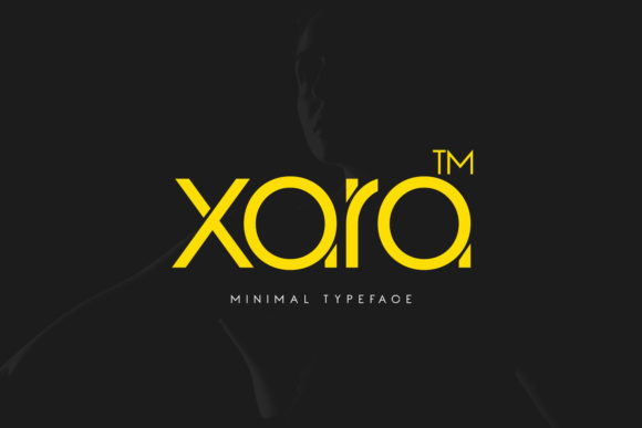 Xara Display Font Review for Design Projects