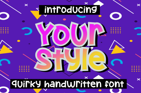 Your Style Display Font Review